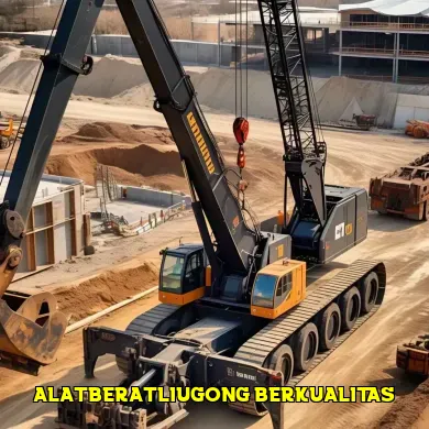Inovasi Teknologi Alat Berat Liugong untuk Konstruksi Modern